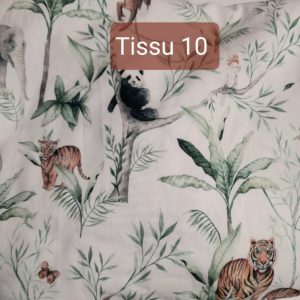 tissu 10