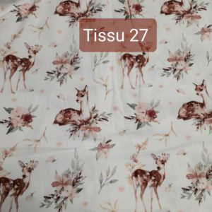 tissu 27