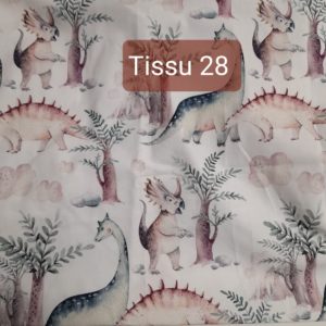 tissu 28