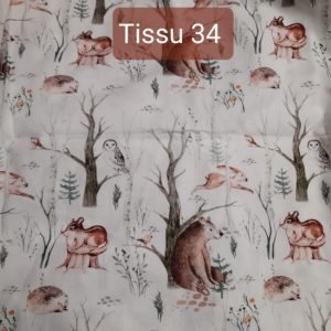 tissu 34