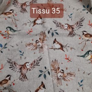 tissu 35