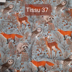 tissu 37