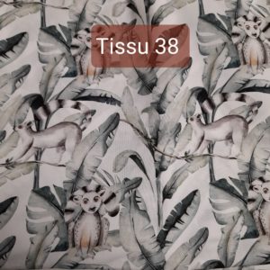 tissu 38