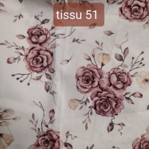 tissu 51