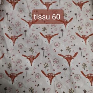 tissu 60