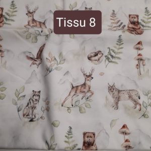 tissu 8