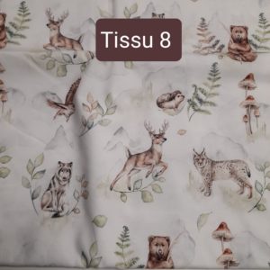 tissu 8