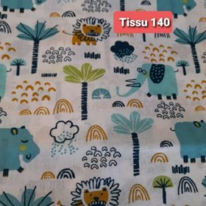 tissu 140