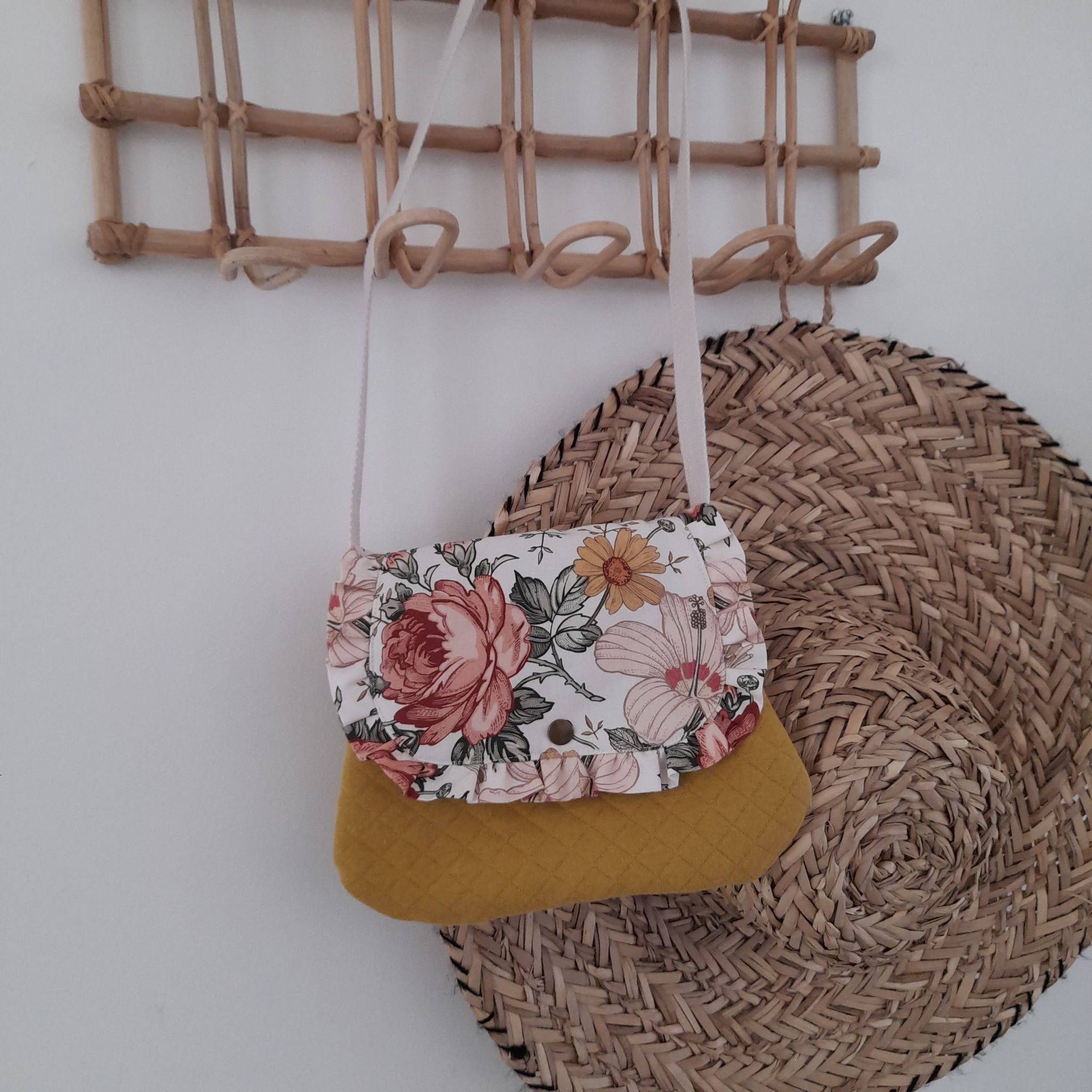 Sac petite fille 