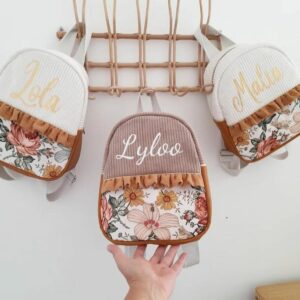 Valider une commande personnalisée d'un sac à fermeture éclair