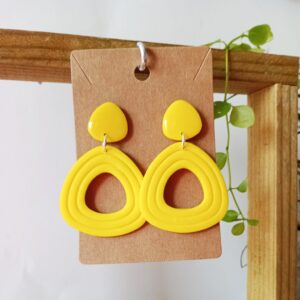 Modèle Léna jaune citron