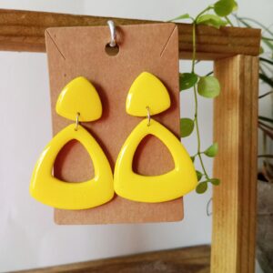 Modèle Loula jaune citron