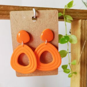 Modèle Léna orange clémentine