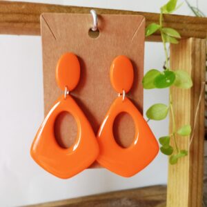Modèle Sarah orange clémentine
