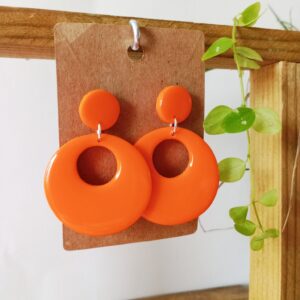 Modèle Mila orange clémentine