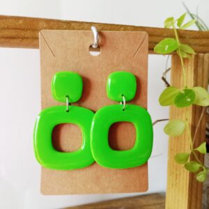 Grand Modèle Zoé vert pomme