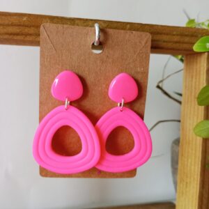 Modèle Léna rose fluo