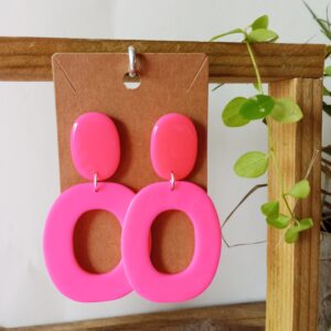 Modèle Lily rose fluo