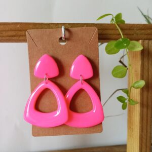 Modèle Loula rose fluo