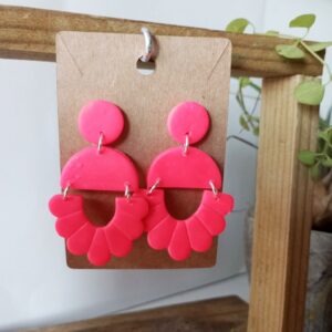 Modèle Camille fushia