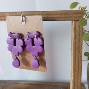 Modèle Suzanne aubergine