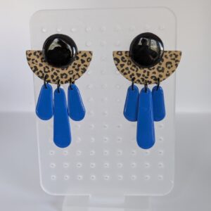 Modèle Iris Bleu
