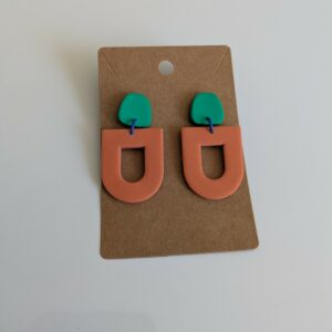 Bijoux orange