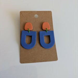 Bijoux bleu