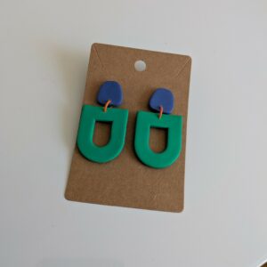 Bijoux vert