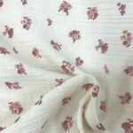 double gaze Hope Fond Ecru Rose