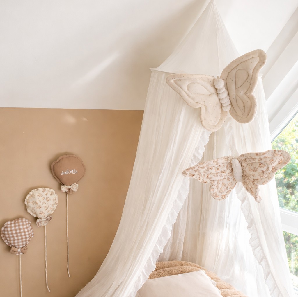 Décoration papillon