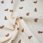 Double gaze de coton hana