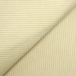 Velours côtelé beige